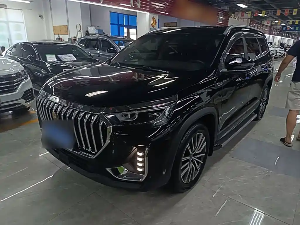 Jetour X90 PLUS