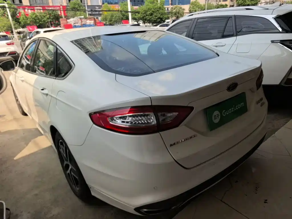 Ford Mondeo 2013 1.5L GTDi180 Fashion