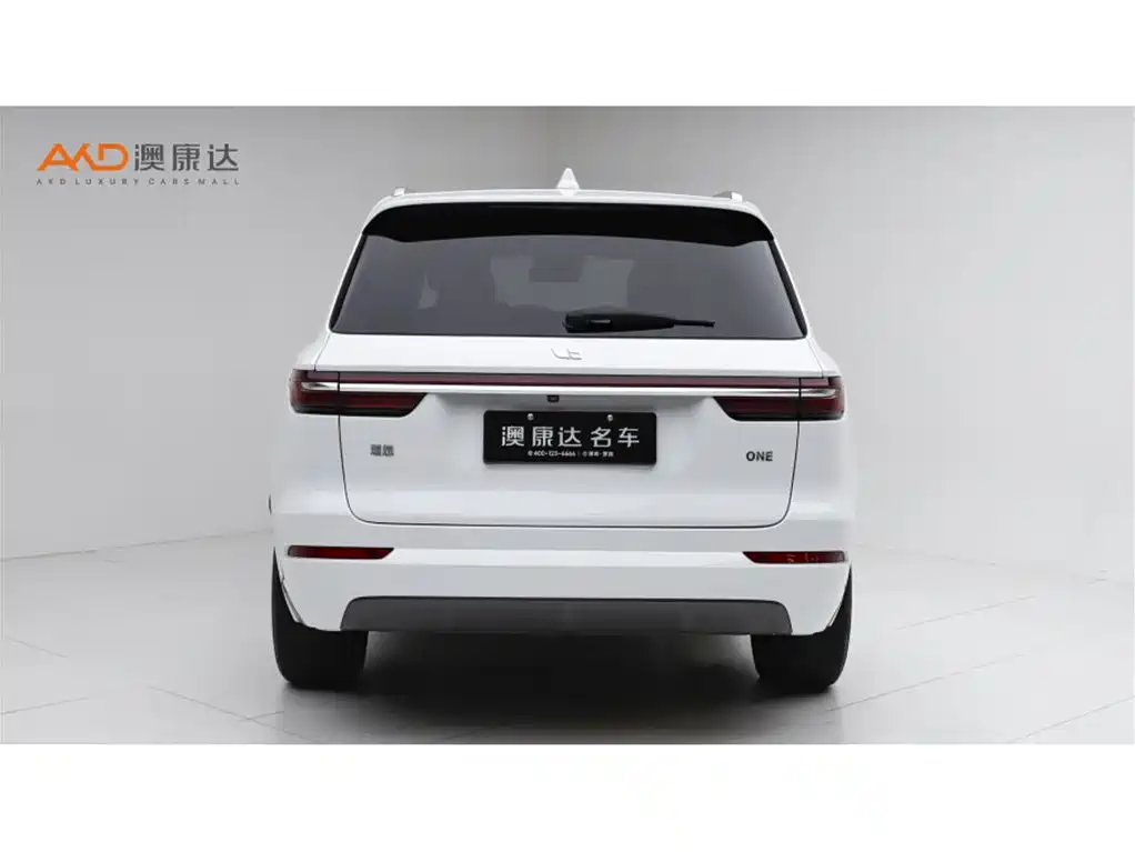 Li Auto Li ONE — миниатюра 4