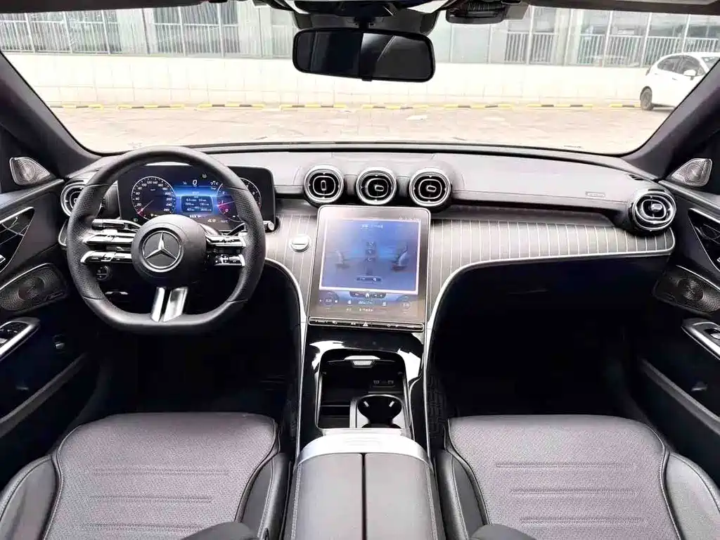 Mercedes-Benz C-Class C 2022 C 260 L Sport