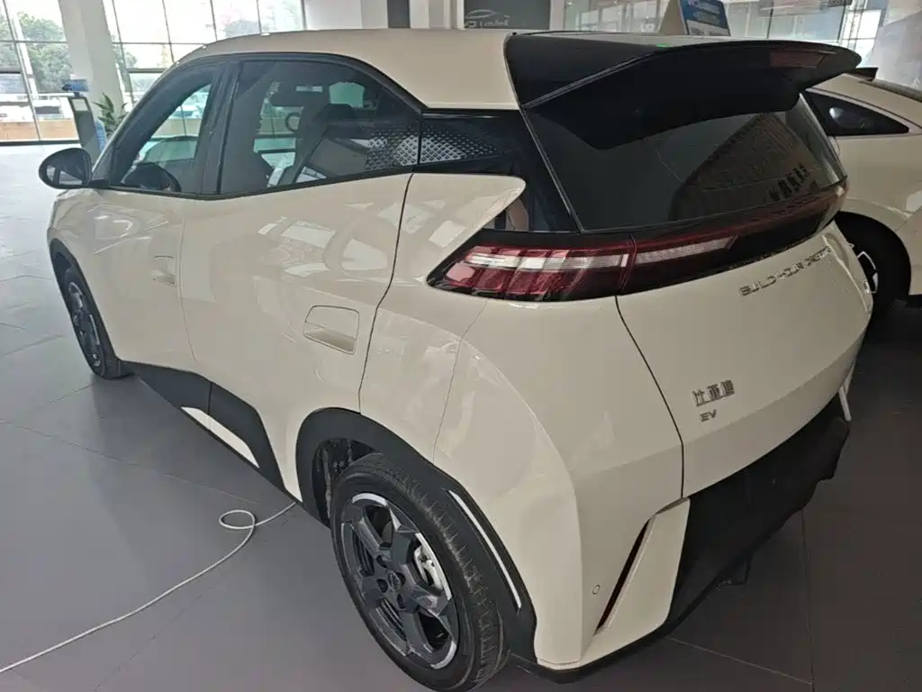 BYD Seagull — миниатюра 5