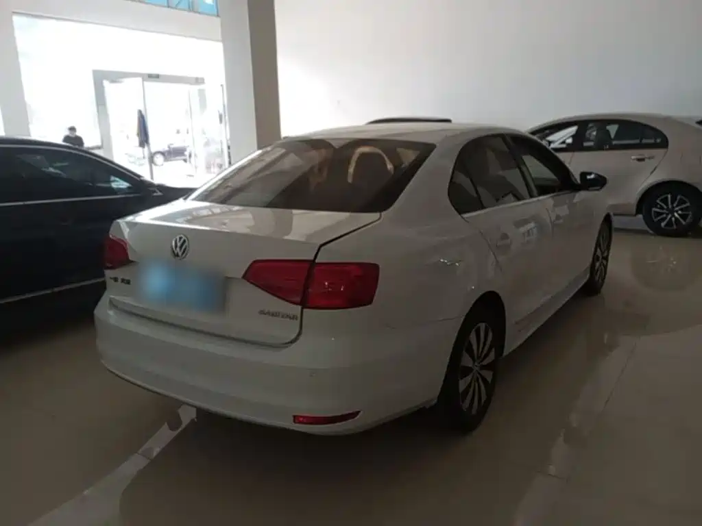 Volkswagen Sagitar — миниатюра 7
