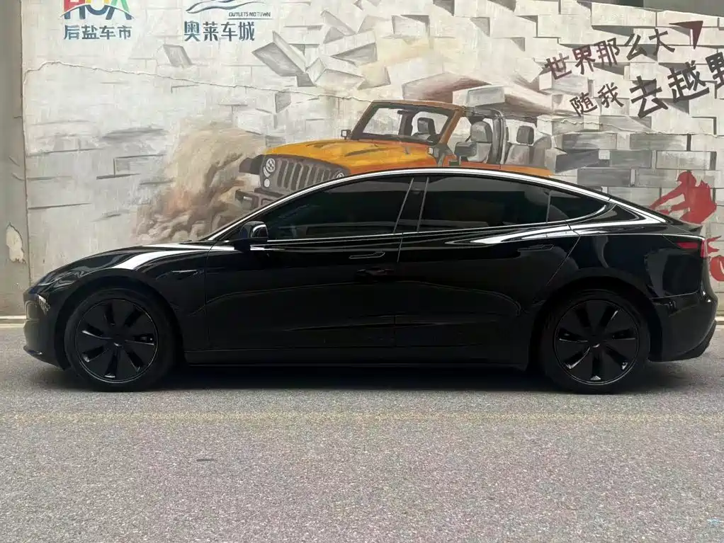 Tesla Model 3 — миниатюра 15