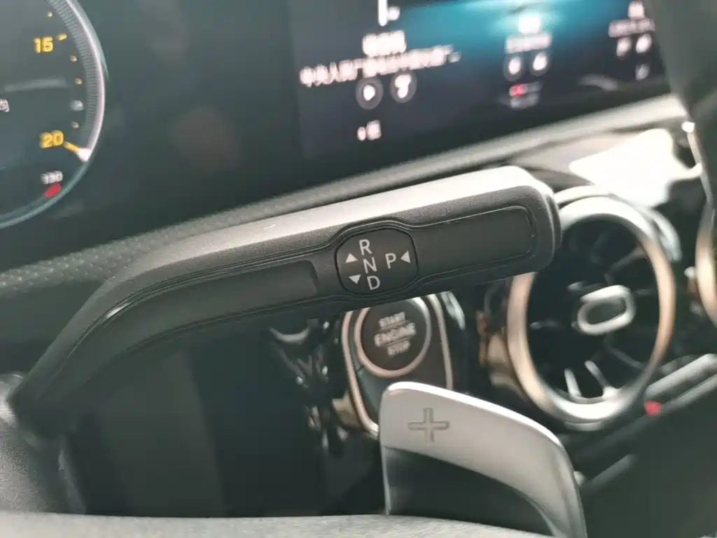 Mercedes-Benz A-Class — миниатюра 14