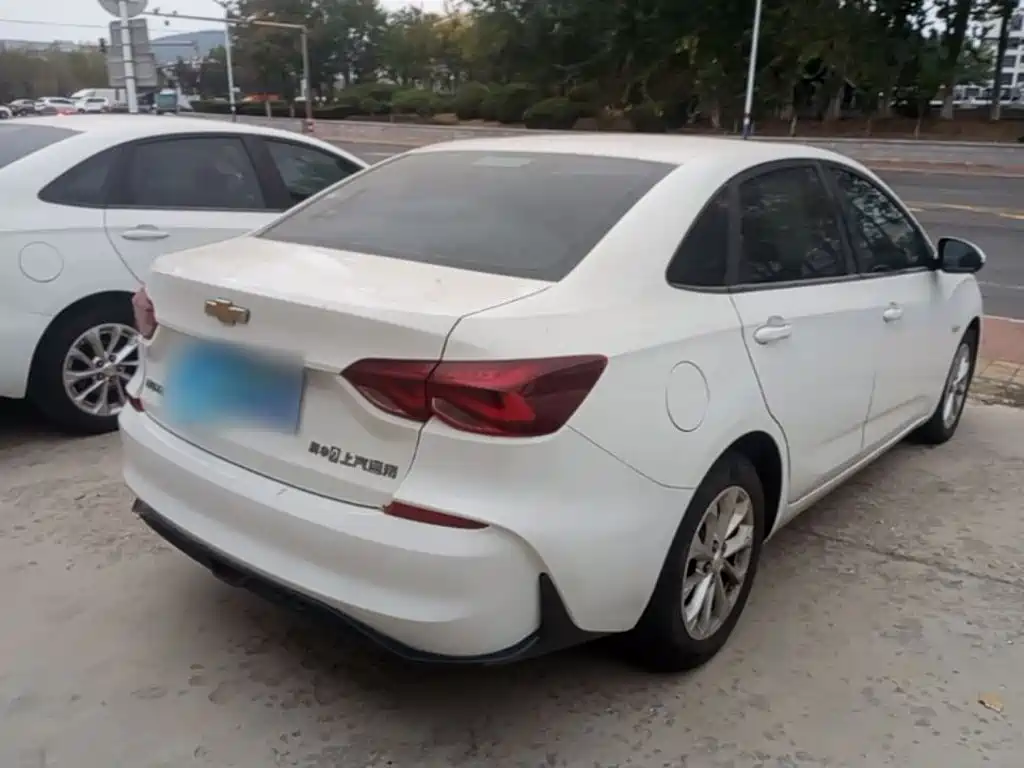 Chevrolet Monza — миниатюра 7