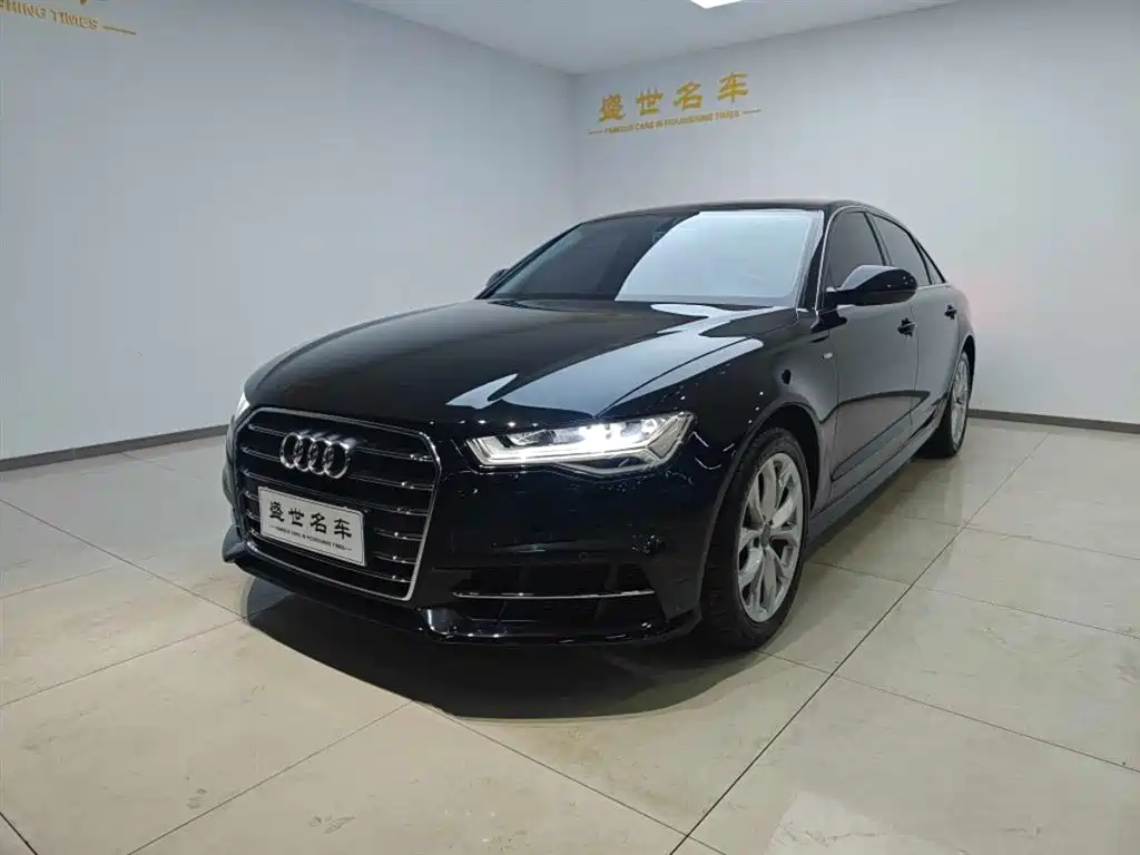 Audi A6L 2018