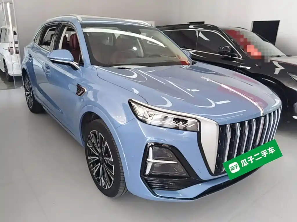 Hongqi Hongqi HS5 — миниатюра 4