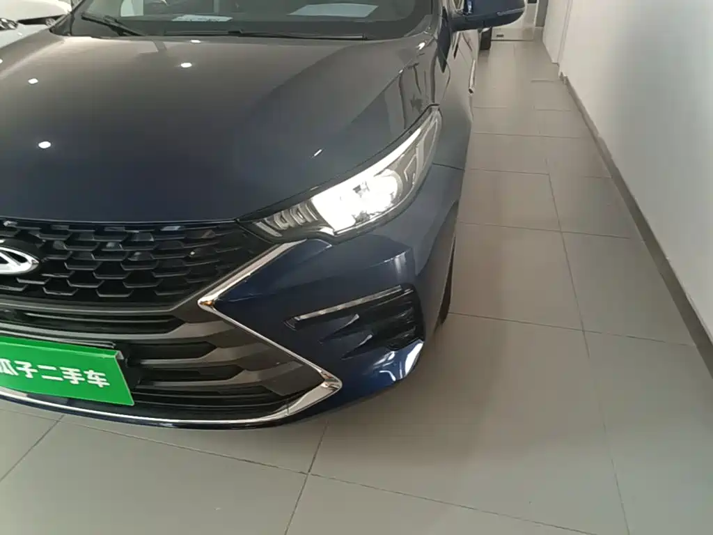 Chery Arrizo 5 PLUS — миниатюра 24