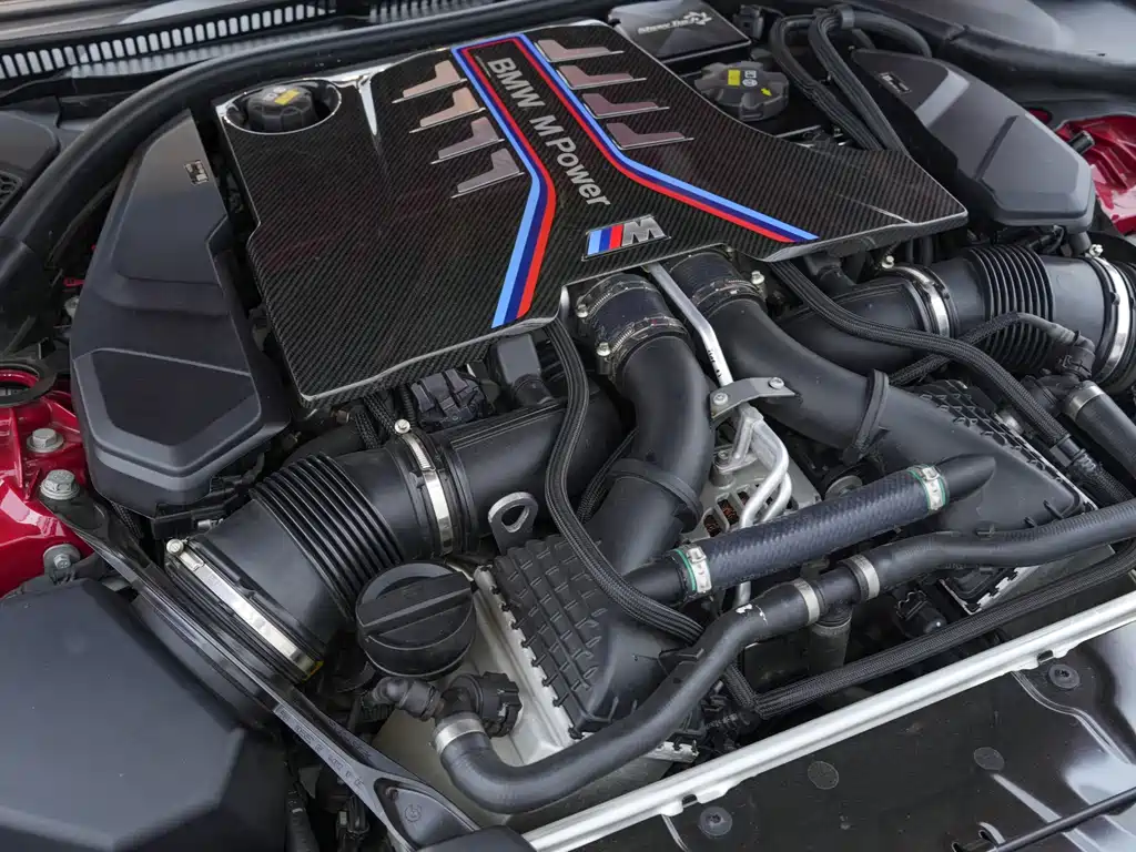 BMW M5 — миниатюра 17