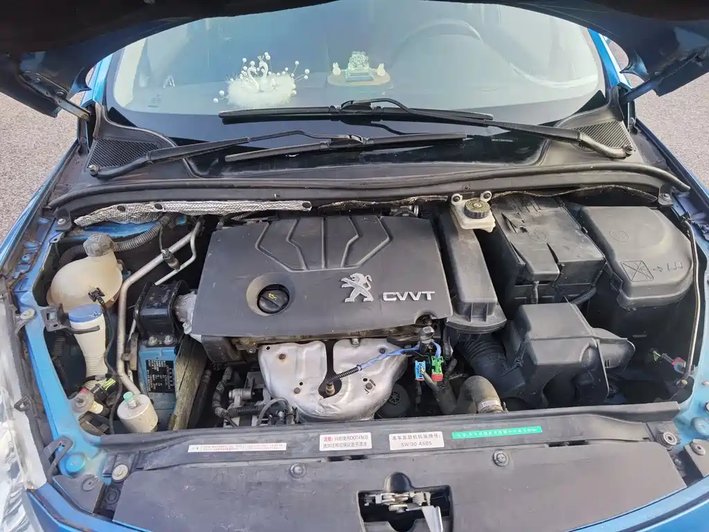 Peugeot 307 — миниатюра 21