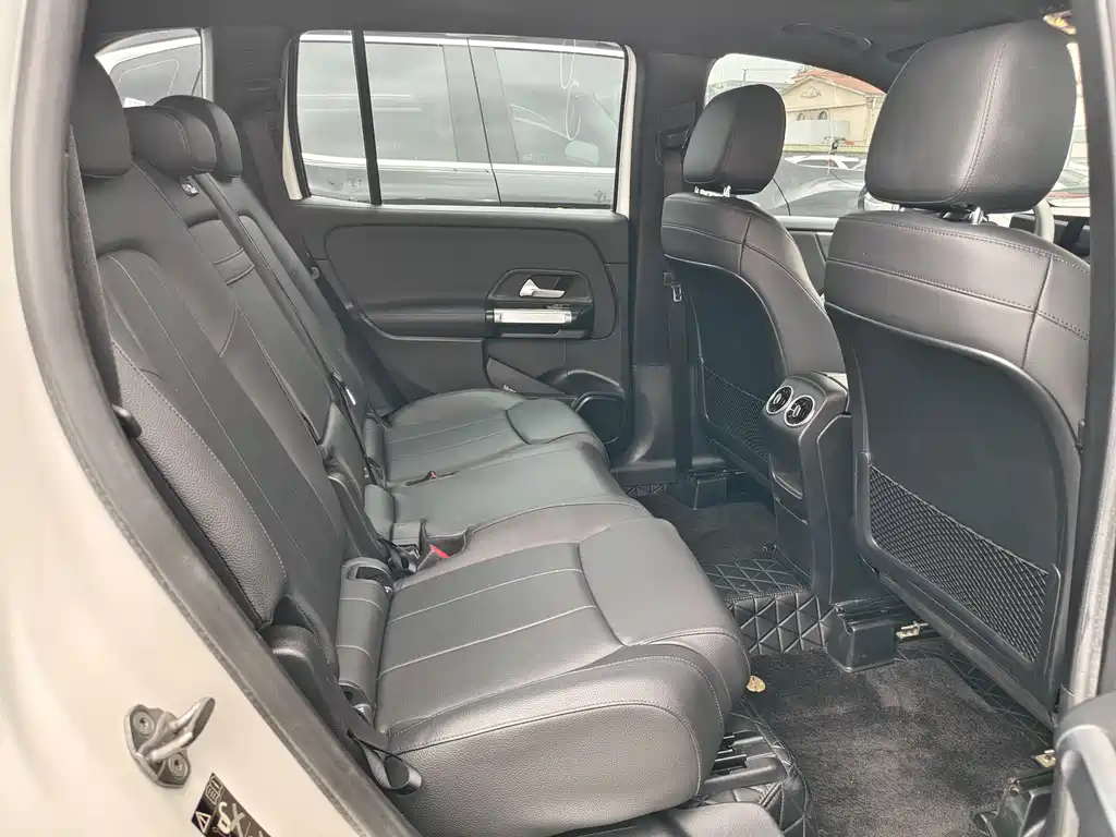 Mercedes-Benz GLB 2020 GLB 200