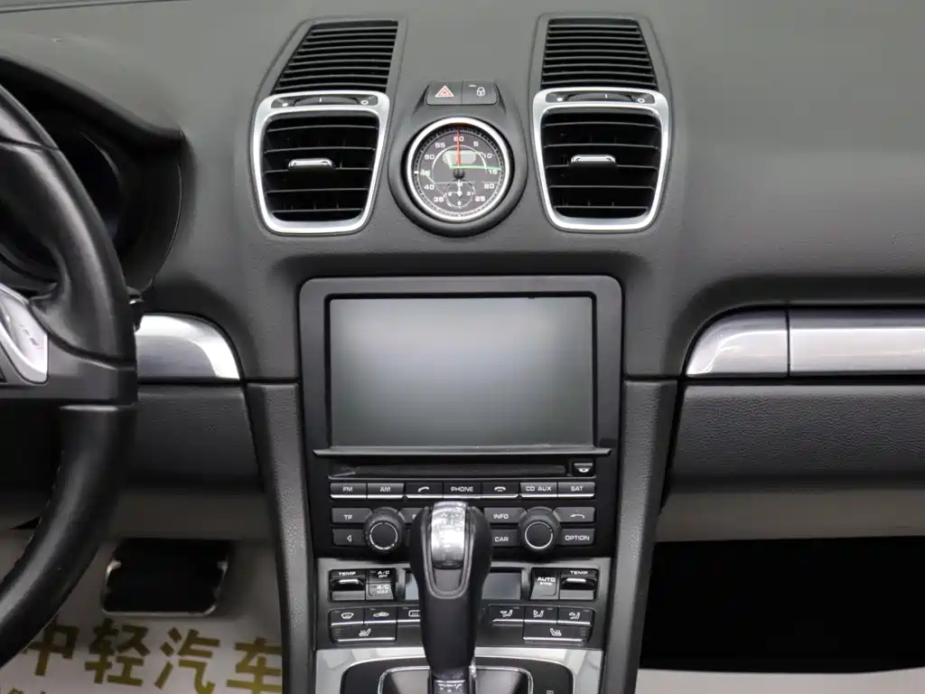 Porsche Boxster — миниатюра 13