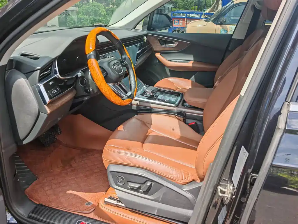 Audi Q7 2021 55 TFSI quattro S line Sport