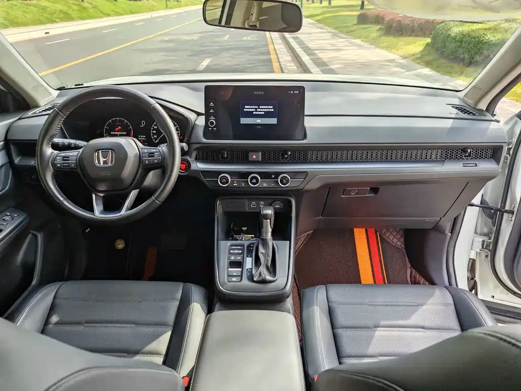 Honda CR-V — миниатюра 12