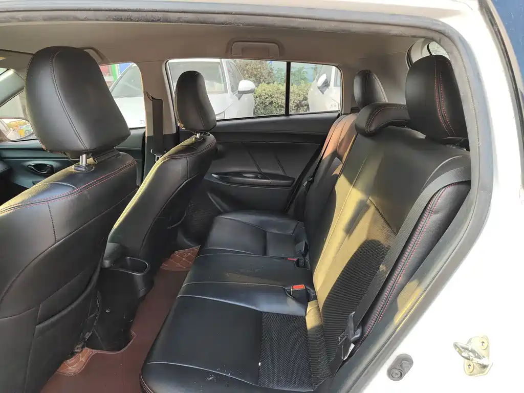 Toyota Yaris L Zhixuan YARiS L 2019 1.5E CVT VI