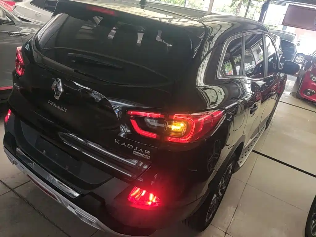 Renault Kadjar — миниатюра 7