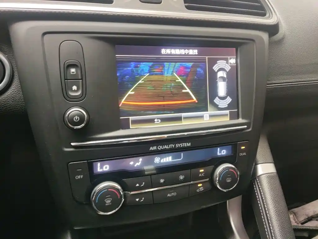 Renault Kadjar — миниатюра 13