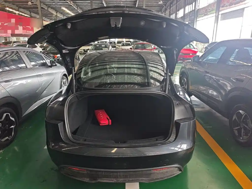 Tesla Model 3 — миниатюра 19