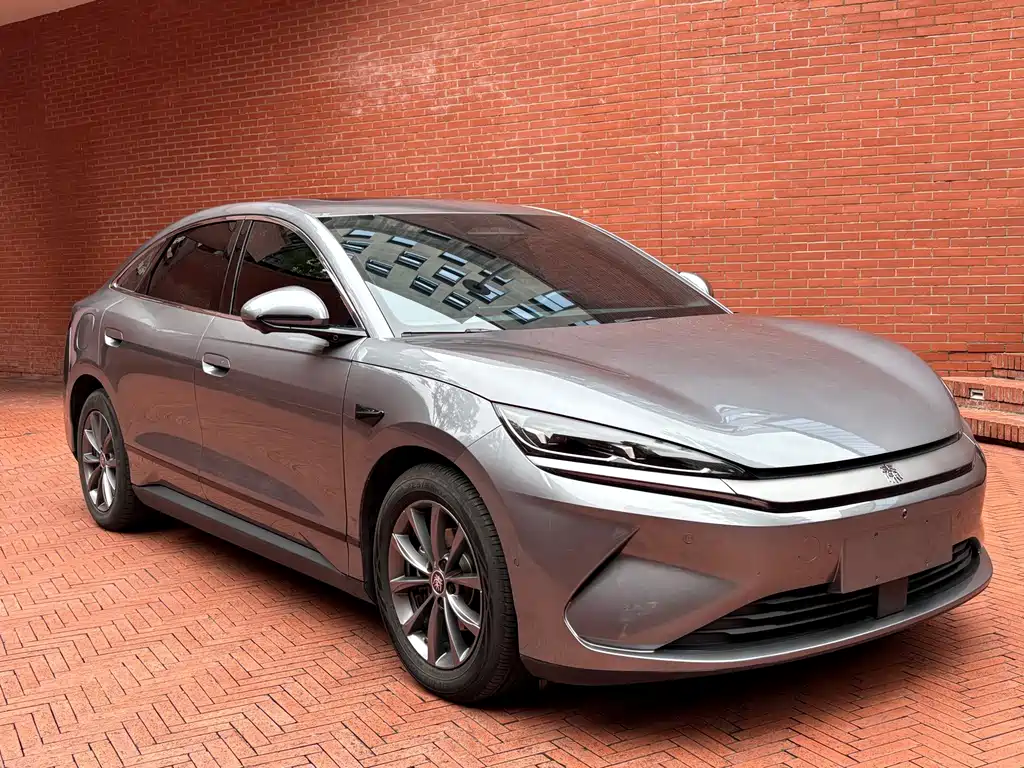BYD Qin L — миниатюра 3