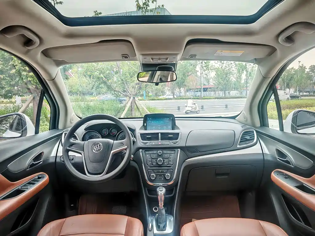 Buick Encore — миниатюра 14