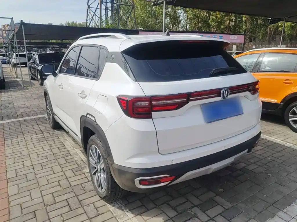 Changan CS35PLUS — миниатюра 5