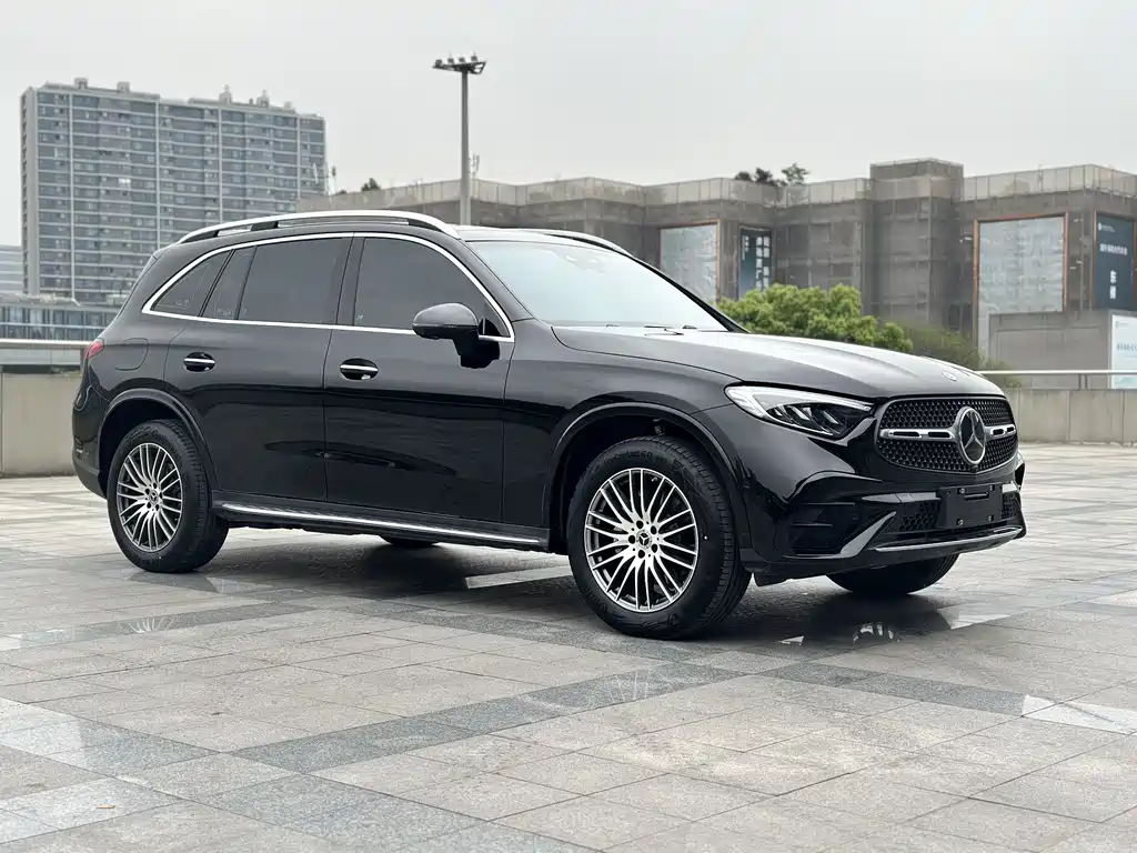 Mercedes-Benz GLC 2025 GLC 300 L 4MATIC 5 мест
