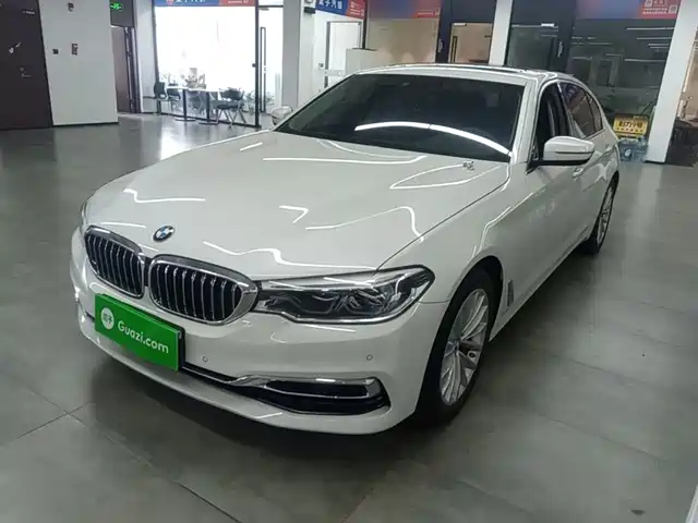 2020 BMW 5er