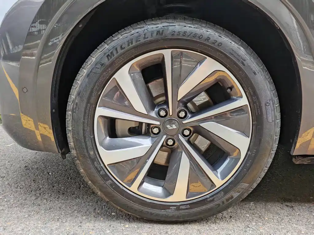 Li Auto Li ONE — миниатюра 16