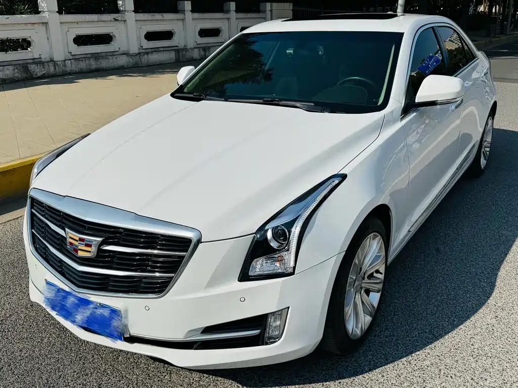CADILLAC ATS L