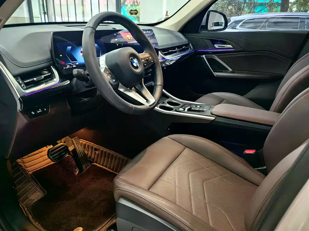 BMW X1 — миниатюра 11