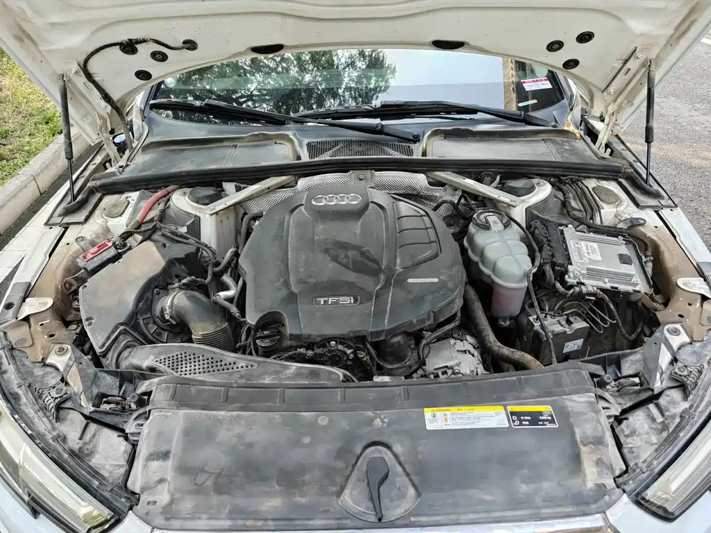 Audi A4L — миниатюра 8