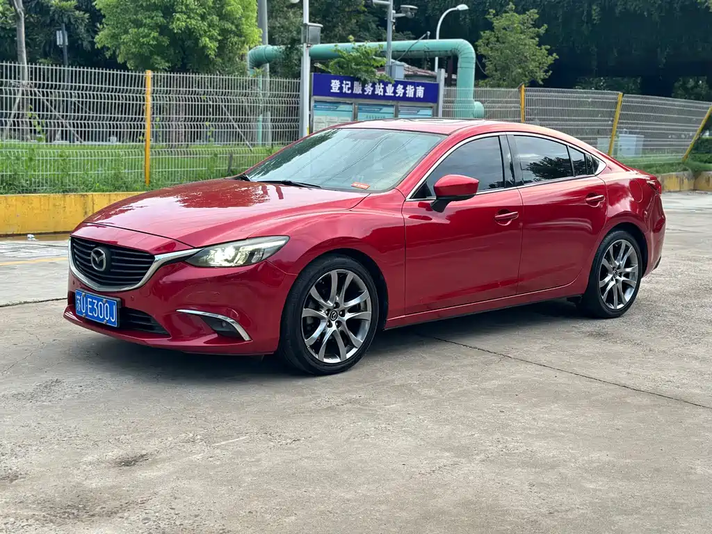 Mazda Atenza