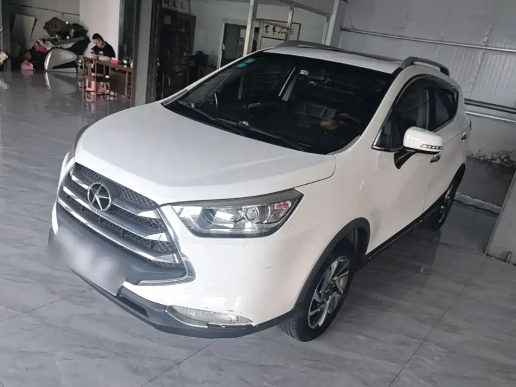 JAC Refine S3 — миниатюра 2