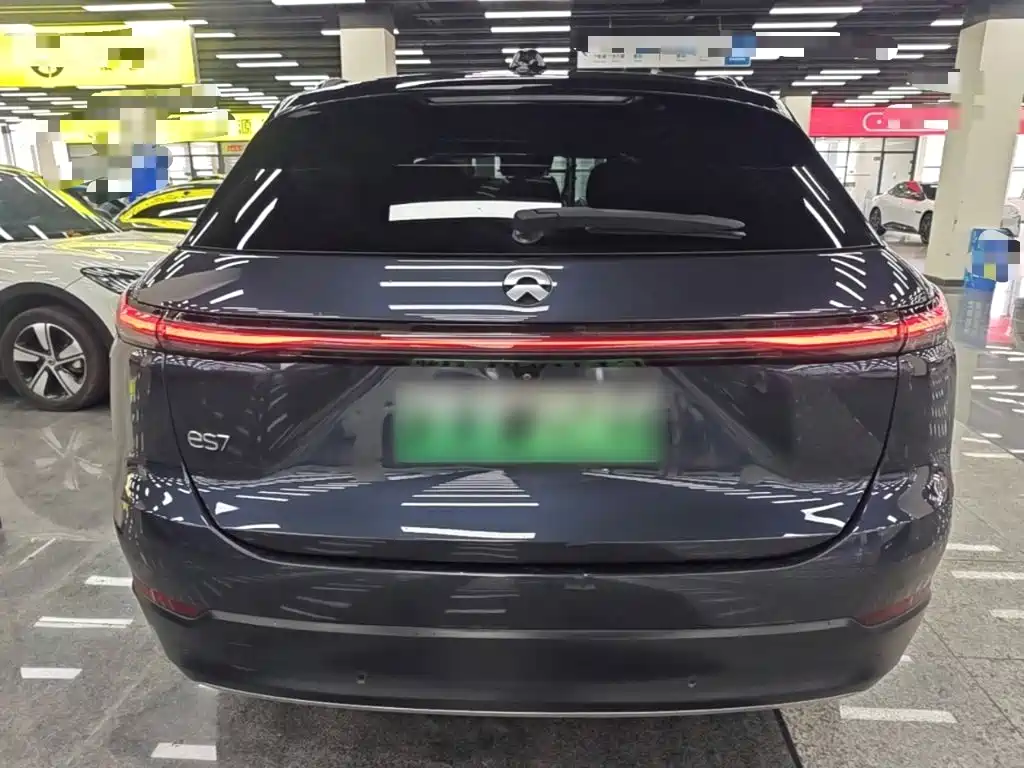 NIO ES7 — миниатюра 6