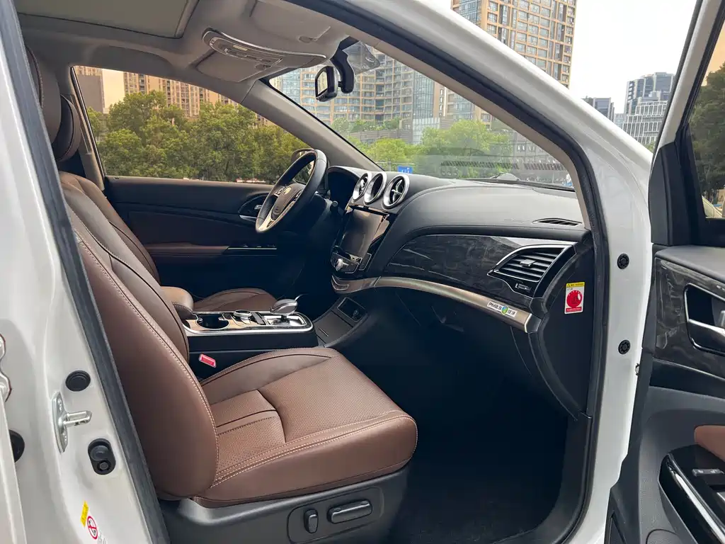 BYD Tang New Energy — миниатюра 8