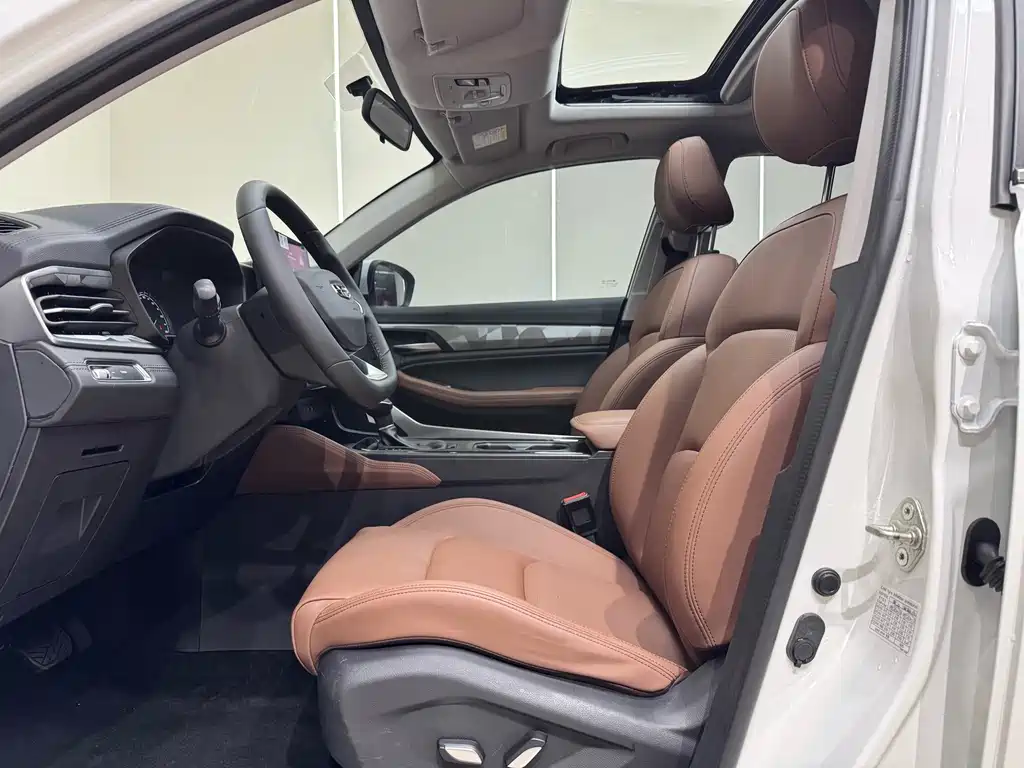 GEELY AUTOMOBILE VISION X6