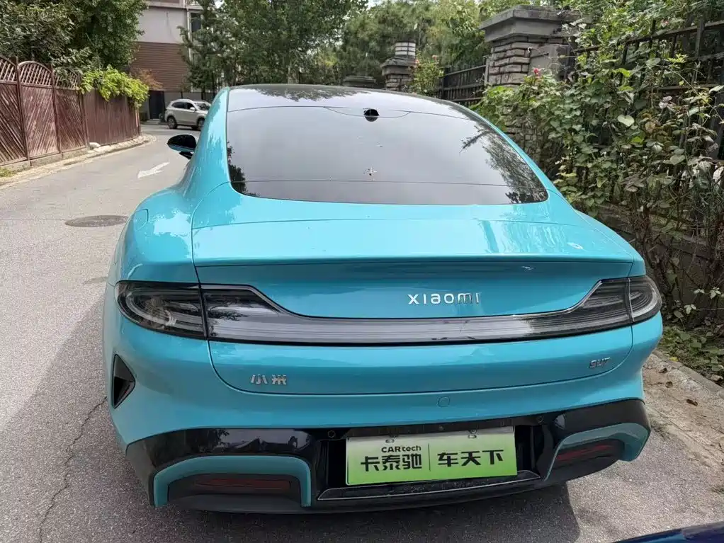Xiaomi SU7 — миниатюра 3