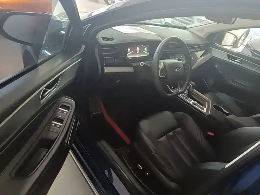 Chery Arrizo 5 PLUS — миниатюра 16