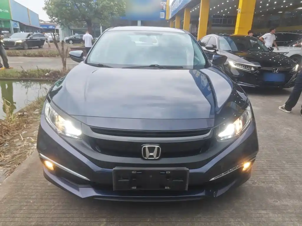 Honda Civic — миниатюра 3