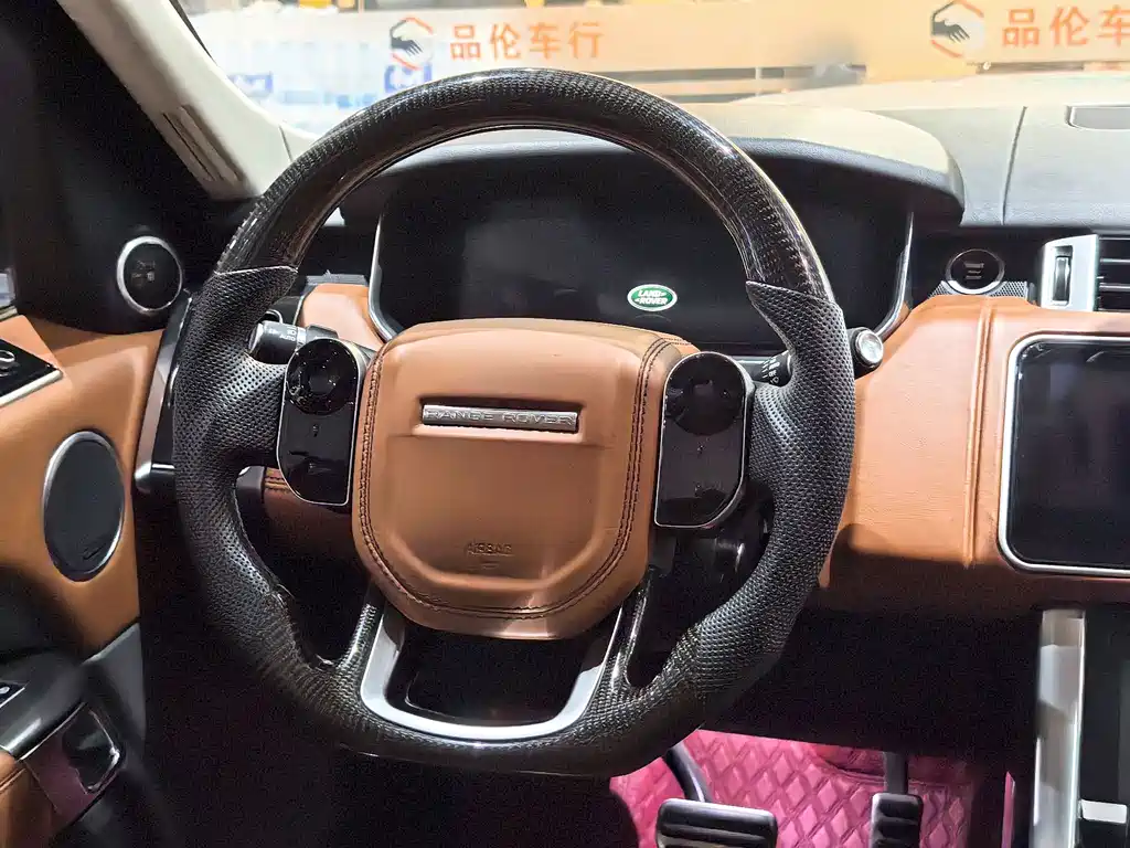 Land Rover Sport — миниатюра 9