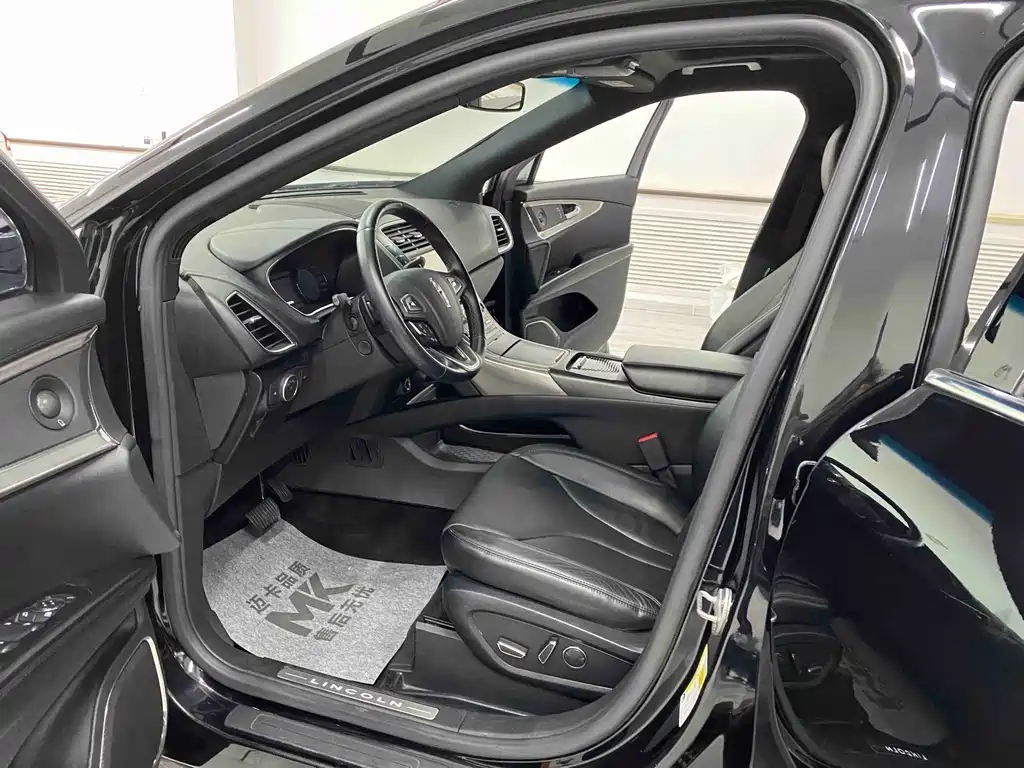 Lincoln MKX — миниатюра 18