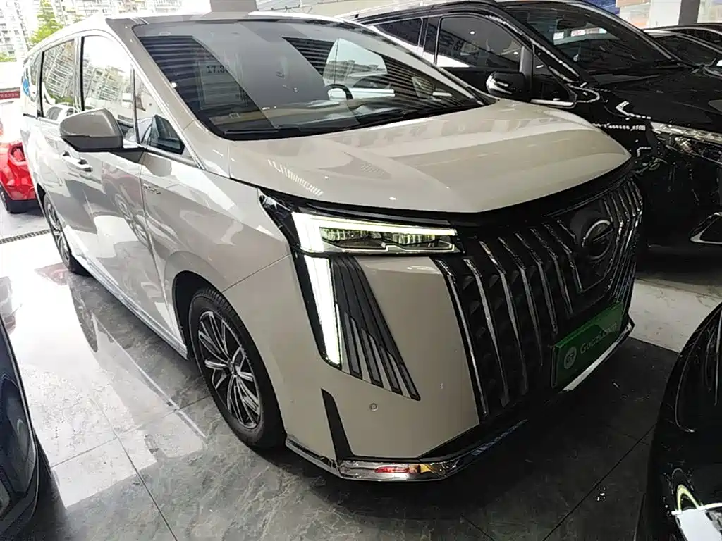 GAC M8 2024 400T Luxury