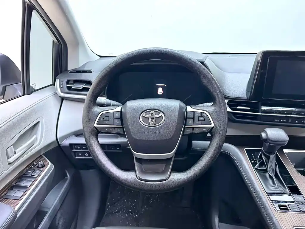 Toyota Sienna - фото 14