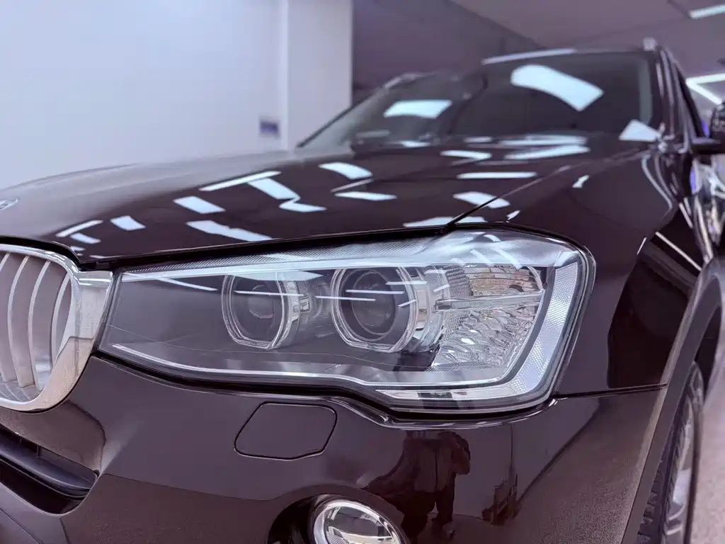 BMW X3 (Import) — миниатюра 10