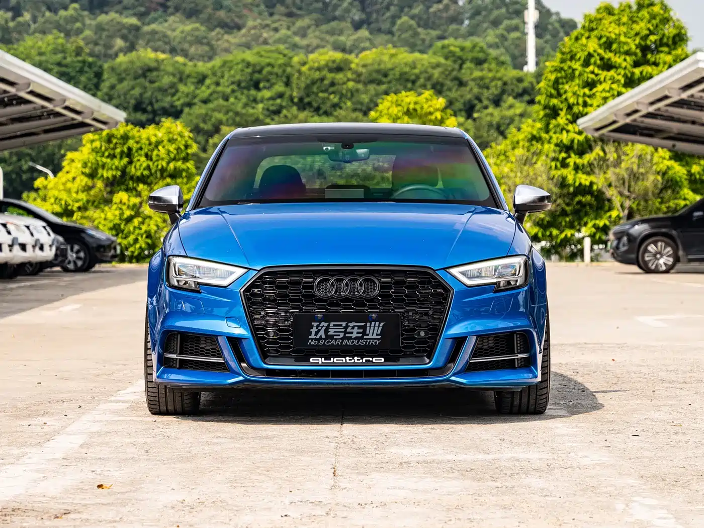 Audi S3