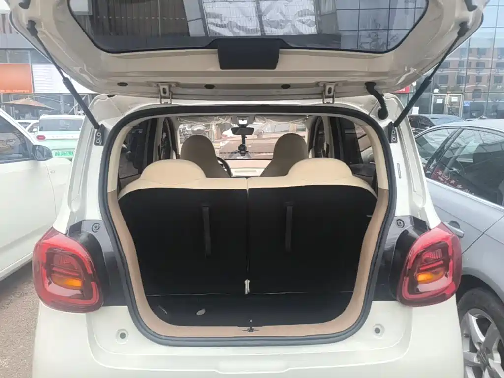 Wuling MINIEV — миниатюра 19