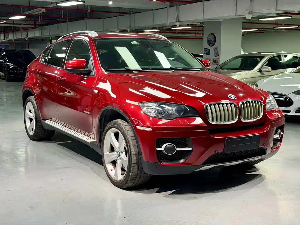 BMW X6 2012 xDrive50i