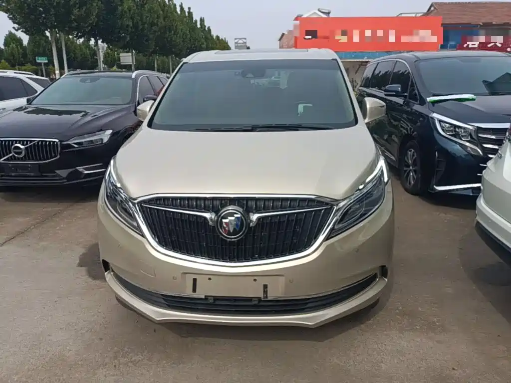 Buick GL8 — миниатюра 3