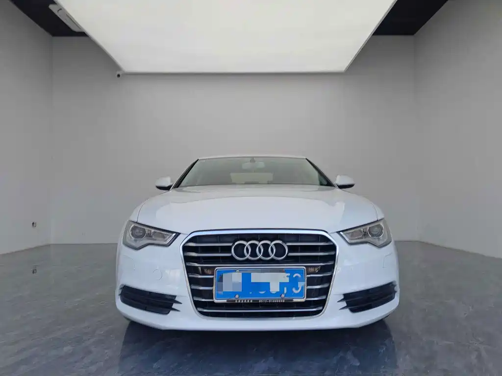 Audi A6L — миниатюра 2
