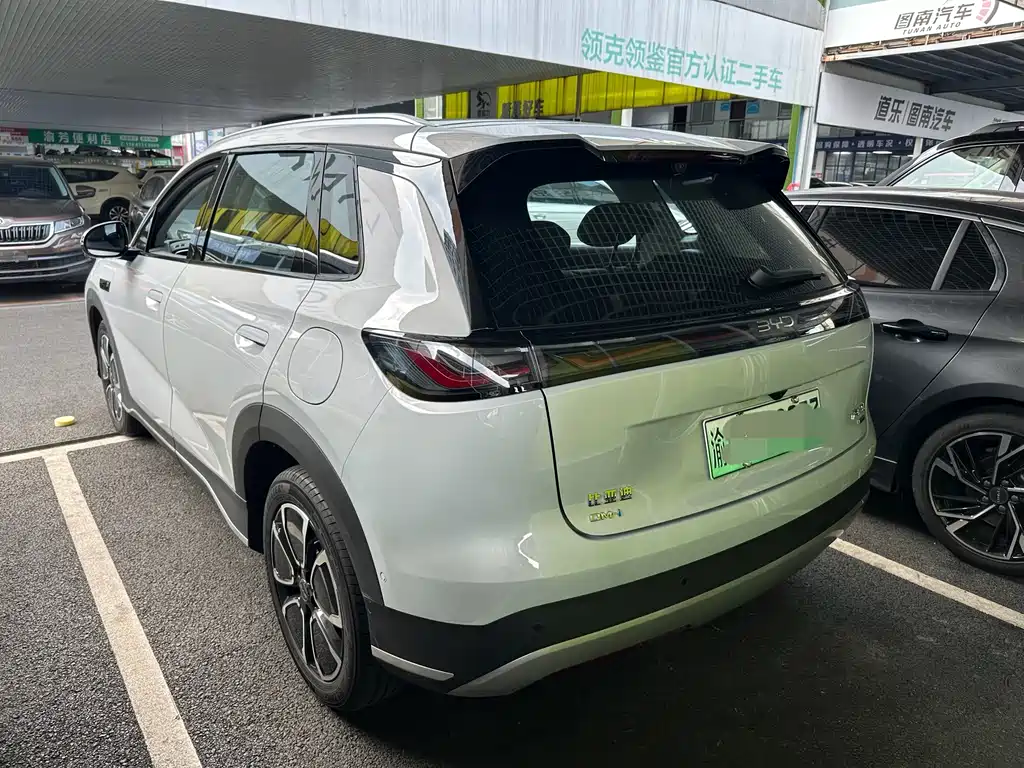 BYD Sealion 05 DM-i — миниатюра 3